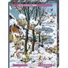 HUCH! In Winter Puzzle 1000 Teile