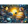 Schmidt Spiele 56308 Il nostro sistema solare, puzzle per bambini da 200 pezzi
