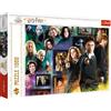 TREFL 1000 el. Äšwiat czarodziejÄlw / Warner (10668) [PUZZLE]
