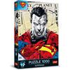 Trefl Premium Plus Quality - Puzzle Superman - 1000 Pezzi, Serie di Puzzle con i Personaggi Più Amati, Pezzi Perfettamente Corrispondenti, per Adulti e Bambini dai 12 Anni