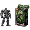 BLOKEES Transformers Optimus Primal Robot 05 Rise of The Beasts Classic Class, modellino per Bambini dai 12 Anni in su, Figura Mobile con 20 Giunti, Sistema a Incastro Senza Colla, Figura da