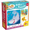 Liscianigiochi, Puzzle, Multicolore, 1-4 Anni