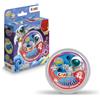 MAGIC DOUGH Play Box - Set di plastilina, per bambini dai 3 anni in su | Pasta modellabile elastica per impastare, modellare, saltare e tagliare, non si secca