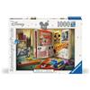Ravensburger 17585 17585-1960 Mickey Anniversary-1000 pezzi Puzzle