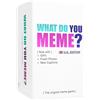 WHAT DO YOU MEME? Gioco principale (nuova edizione del Regno Unito) ora include GIF di Relatable, il gioco essenziale per adulti per gli amanti dei meme ora con contenuti aggiornati, ideale per giochi