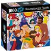 Ravensburger - Puzzle 1000 Pezzi | Pollon 80s | Puzzle Adulti | Regalo Anniversario per Lui | Puzle Manga per Adulti e Bambini +14 anni | Regalo Festa del Papà