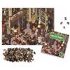 Laurence King The World of Hercule Poirot: A 1000-piece Jigsaw Puzzle with over 100 Clues to Spot: A Gift for Fans of Agatha Christie