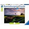 Ravensburger - Puzzle Risaie a Bali, 500 Pezzi, Idea regalo, per Lei o Lui, Puzzle Adulti