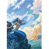 Nathan - Puzzle da 1000 pezzi - The Mermaid Ballet - Adulti e bambini a partire dai 12 anni - Puzzle di alta qualità - Perfect fit - Fantastic Collection - 12001152