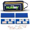 Point Games Playmags Point Games Classico Set Da Gioco Mini Rummy - Giocatori Ottimo Regalo Per Adulti E Bambini (Mini Ramino)