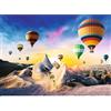 Nathan - Puzzle per adulti - Puzzle da 500 pezzi - Viaggio in mongolfiera - Adulti e bambini dai 12 anni - Puzzle di alta qualità - Collezione Escape - 12001468