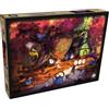 GIGAMIC AUX PAYS DES MERVEILLES Arcana puzzle: Alice nel paese delle meraviglie, GPAL