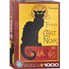 EuroGraphics Morita Gatto nero di T.A. Steinlen