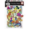 Educa - Topolino e Amici | Puzzle per bambini da 500 pezzi | Dimensioni: 48 x 34 cm | Età 11+ (20597)