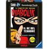 Ravensburger - Puzzle 500 Pezzi Per Adulti Diabolik, Puzzle Adulti 49x36cm | Puzzle 500 pezzi, 49x36 cm, per adulti dai 14 anni, collezione 500 pezzi e ideale come idea regalo originale.