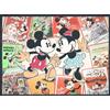 Nathan - Puzzle da 500 pezzi - I ricordi di Topolino - Disney - Adulti e bambini a partire dai 12 anni - Puzzle di alta qualità - Collezione My Heroes - 12000969