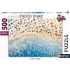 Nathan - Puzzle da 500 pezzi - Un'estate in spiaggia - Adulti e bambini da 12 anni - Puzzle di alta qualità - Incastro perfetto - Collezione fotografica d'arte - 87138