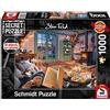 Schmidt Puzzle 1000 pièces : Puzzle Secret : Maison de vacances
