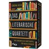 riva Verlag Das literarische Quartett: Das kurzweilige Kartenspiel für Buchliebhaber