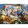 Schmidt CGS_58964 Puzzle, Multicolor