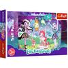 Trefl 5900511182361 Puzzle Puzzle (Puzzle, Disegni, Bambini, Enchantimals, Bambino/Ragazza, 3 Anni