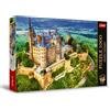 Trefl Premium Plus Quality - Puzzle Photo Odyssey: Castello di Hohenzollern, Germania - 1000 Pezzi, Foto Uniche, Tessere Perfettamente Abbinabili, per Adulti e Bambini a partire dai 12 Anni