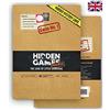 Pegasus Spiele Hidden Games - Crime Scene: Case 1 - The Little Gomersal (PEG9022)