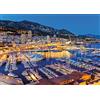 Ravensburger Nathan-Puzzle 1500 pezzi-Una notte al porto di Monaco (collezione regioni di Francia)-Adulti e Bambini a partire da 14 anni - Puzzle di alta qualità - Incasso perfetto-12002012