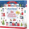 EuroGraphics 9924-5805 - Puzzle Avvento Calendar