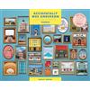 Laurence King Accidentally Wes Anderson Jigsaw Puzzle/anglais