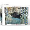 EuroGraphics Il Canal Grande a Venezia di Manet