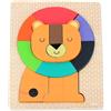 Vilac - Puzzle, 7411, multicolore