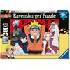 Ravensburger - Naruto, Puzzle Bambini 9+ Anni, Puzzle Da 300 Pezzi XXL | Puzzle XXL da 300 pezzi a tema Naruto, gioco educativo e divertente, ideale come regalo originale per bambini dai 9 anni.