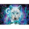 Schmidt 58515 Sheena Pike, Motivo: Lupo Artico, Puzzle da 1000 Pezzi