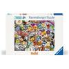 Ravensburger Spieleverlag Puzzle Ravensburger 16014 - Gelini al festival folkloristico - Puzzle Gelini da 2000 pezzi per adulti e bambini dai 14 anni in su