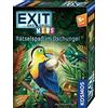 Kosmos Exit - Il Gioco Kids: Divertimento di Puzzle nella Giungla | Escape Room Gioco per 1-4 bambini dai 5 anni, giocabile più volte e adatto ai bambini, EXIT Game ideale come regalo di