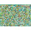 Ravensburger - Puzzle 1000 Pezzi Animal Crossing Challenge, Adulti 70x50cm | Puzzle Animal Crossing Challenge da 1000 pezzi, 70x50 cm, per adulti 14+, ideale come idea regalo per fan di Animal Crossing.
