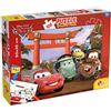 Liscianigiochi,Disney The Movie Cars Puzzle, 108 Pezzi, Multicolore, 47987