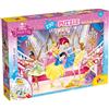 Liscianigiochi Disney Princess Puzzle, 250 Pezzi, Multicolore, 48083