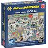 Jan van Haasteren Jan Van Hasteren - Puzzle 1000 Teile