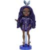 Rainbow High, Krystal Bailey, Bambola da Collezionare, Colore Viola, Vestiti, Accessori alla Moda e Supporto per Bambole, Serie 2. Regalo Ottimo a Partire dai 6 Anni