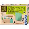 Kosmos Schnitzen Komplett-Set: Bastel-Set