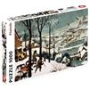 Piatnik Puzzle - Bruegel - Cacciatore nella neve (1000)