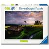 Ravensburger 12000642 - Risaie a Bali - puzzle 500 pezzi - puzzle adulti e ragazzi da 12 anni, puzzle natura, puzzle paesaggio