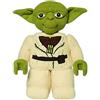 Manhattan Toy 334380 Lego Star Wars Yoda 27,94 cm Peluche Personaggio