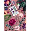 Nathan - Puzzle da 1000 pezzi - L'atelier - L'Encrerie Marine - Adulti e bambini a partire dai 14 anni - Puzzle di alta qualità - Collezione Carte Blanche - 12000889