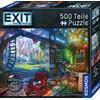 Kosmos- Exit Puzzle, Multicolore, 683979