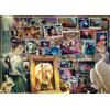 Ravensburger - Puzzle 1000 Pezzi Villainous Crudelia De Mon, Adulti 70x50cm | Puzzle Disney Villainous Crudelia De Mon da 1000 pezzi, 70x50 cm, per adulti 14+, ideale come idea regalo originale Disney.