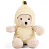 Living Nature LITTLE Living Nature Frutto da Gioco - Peluche Pera | Giocattolo Morbido per Bambini