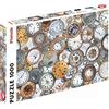 Piatnik 5680 Orologi- Puzzle da 1.000 pezzi
